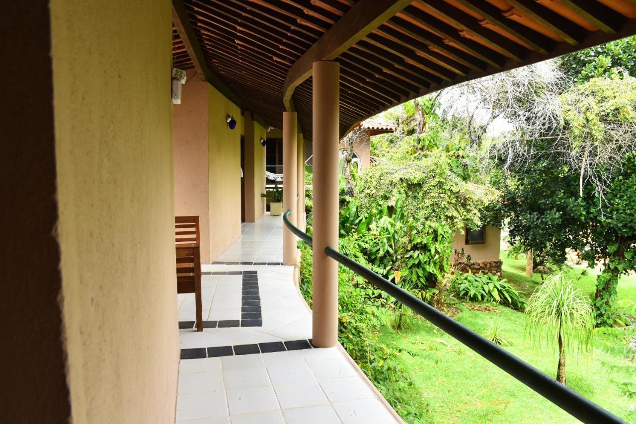 Pousada Do Alto Japaratinga Exterior foto